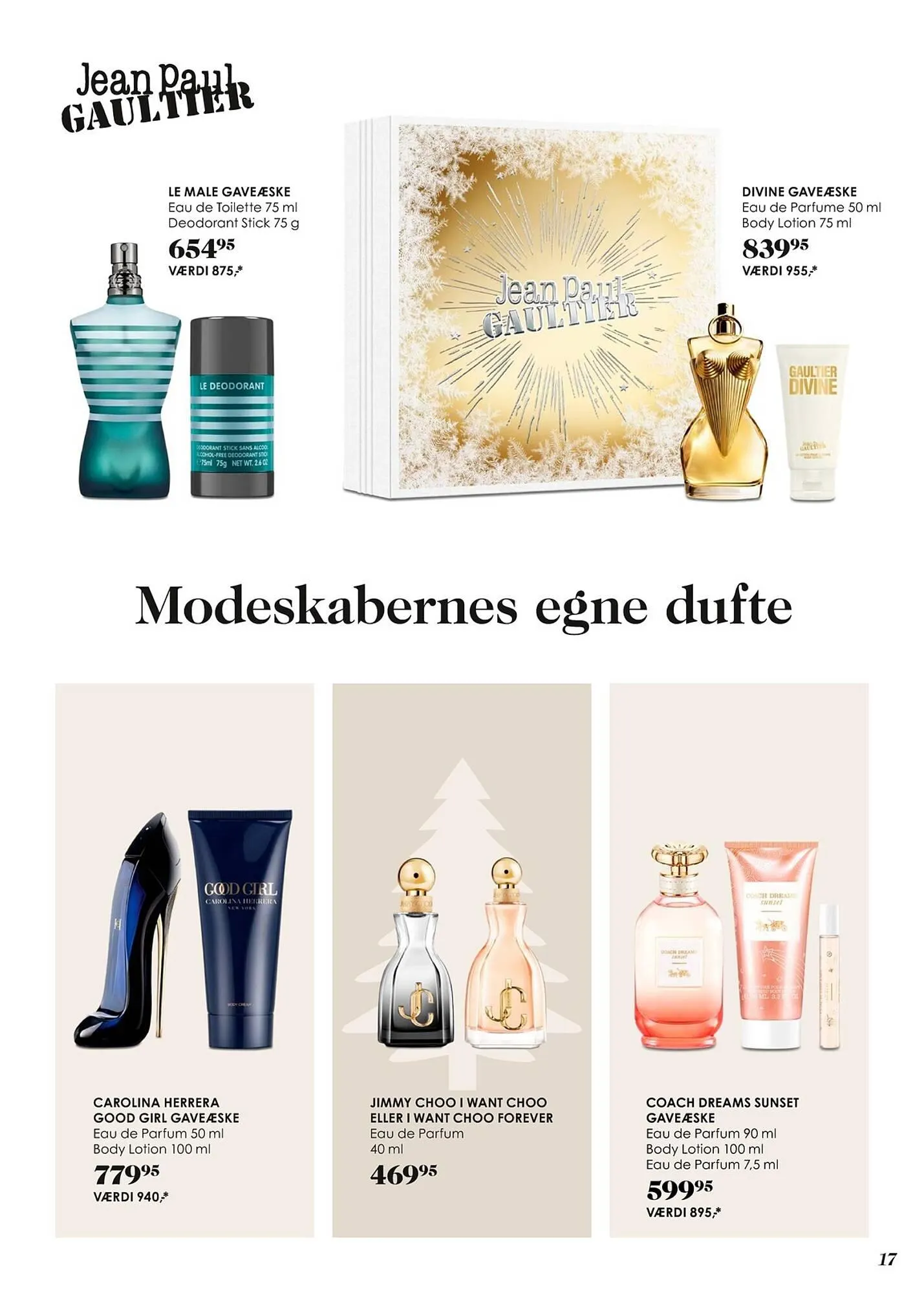 Matas tilbudsavis Gyldig indtil 2. november - 24. december 2023 - tilbudsavis side 17