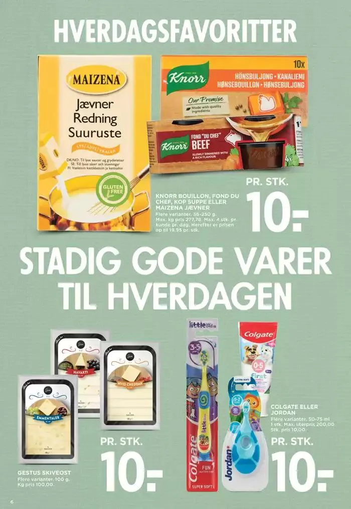 MENY uge 0525 Gyldig indtil 24. januar - 7. februar 2025 - tilbudsavis side 6