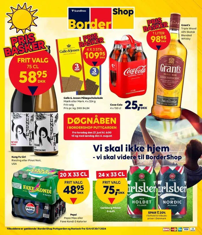 Alt til sommerens fester - 1