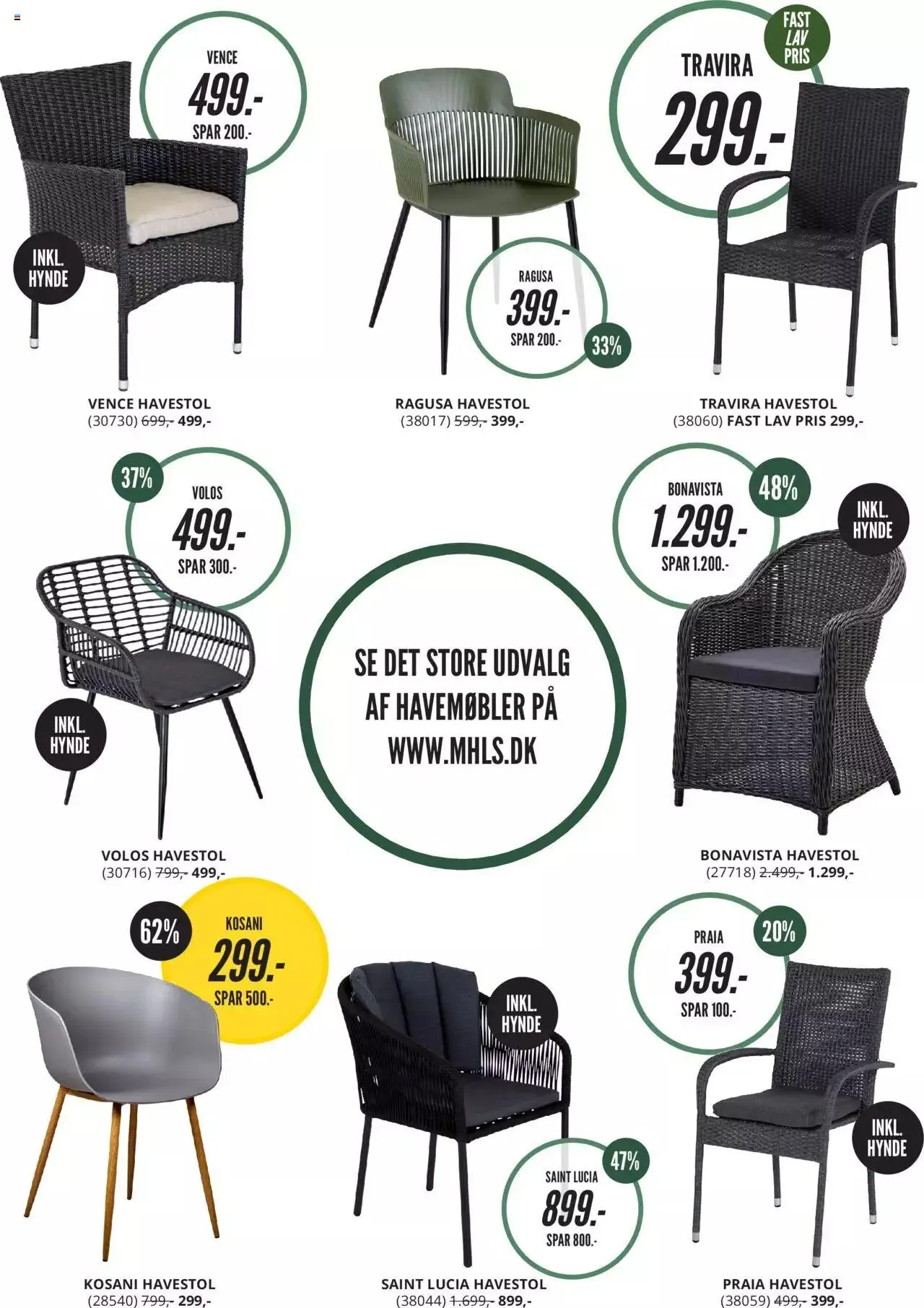 My Home - Havemøbler 2023 Gyldig indtil 1. marts - 31. december 2023 - tilbudsavis side 31