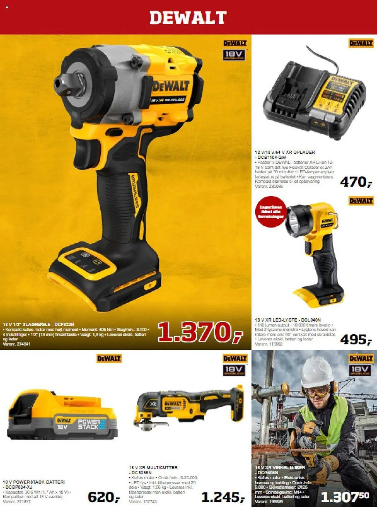 Bygma tilbudsavis Gyldig indtil 4. december - 31. december 2023 - tilbudsavis side 3