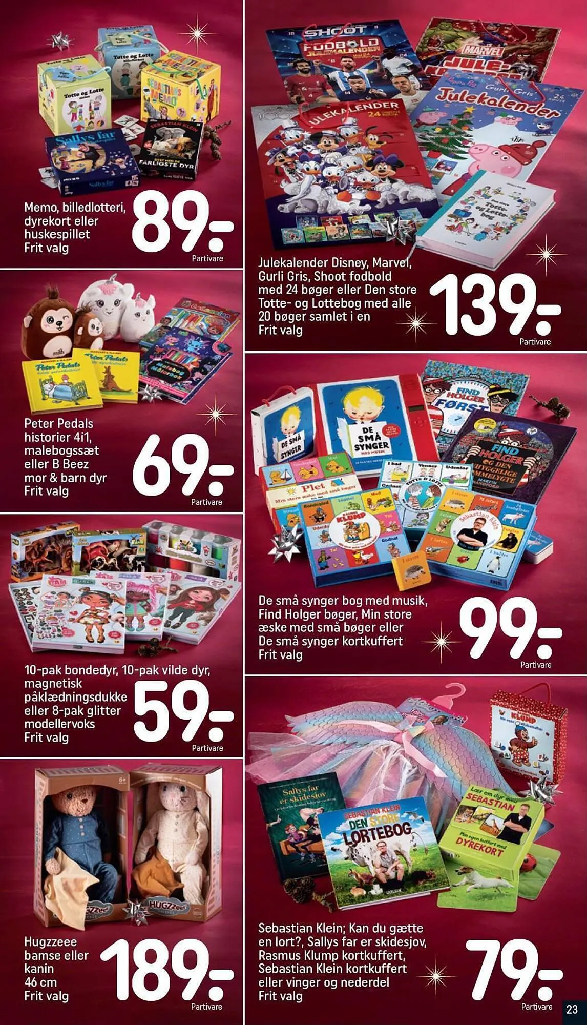 Rema 1000 tilbudsavis Gyldig indtil 12. november - 18. november 2023 - tilbudsavis side 27