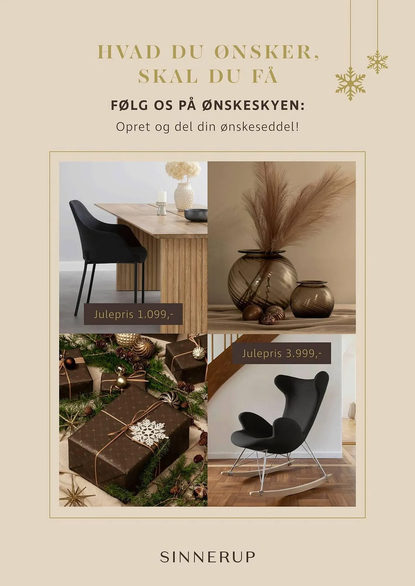 Sinnerup tilbudsavis Gyldig indtil 13. november - 24. december 2023 - tilbudsavis side 84