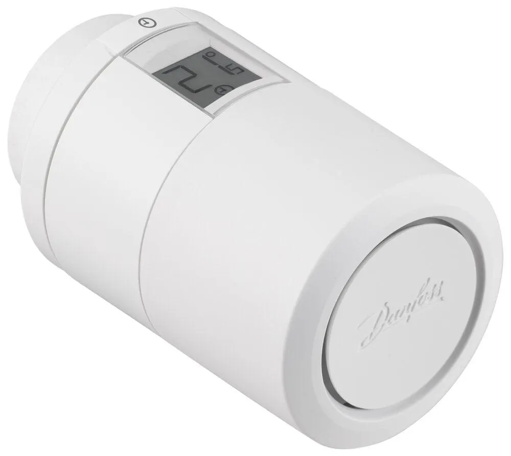 Danfoss - Radiatortermostat ECO™ 2. - Bluetooth