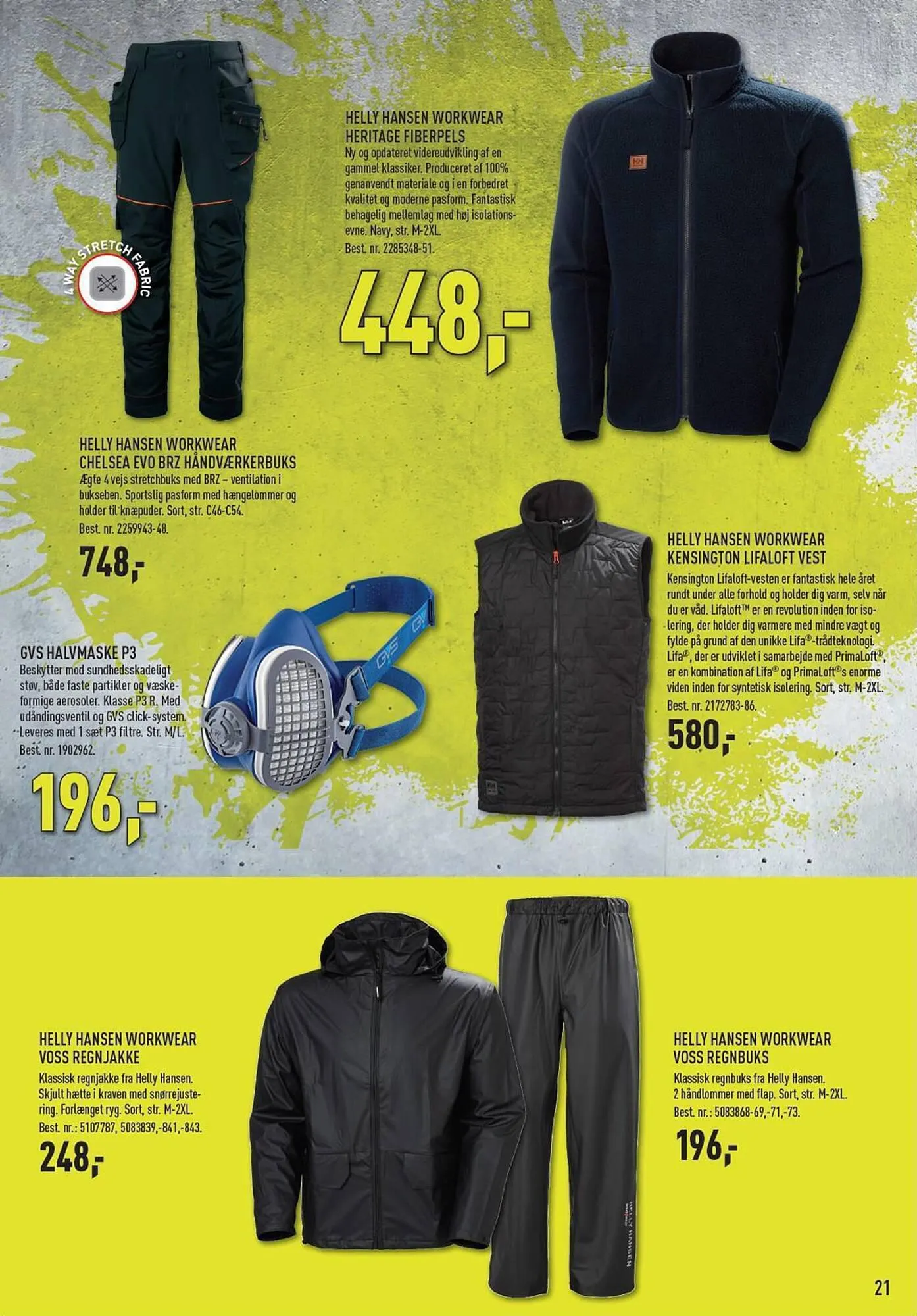 Johannes Fog tilbudsavis Gyldig indtil 1. november - 30. november 2023 - tilbudsavis side 21