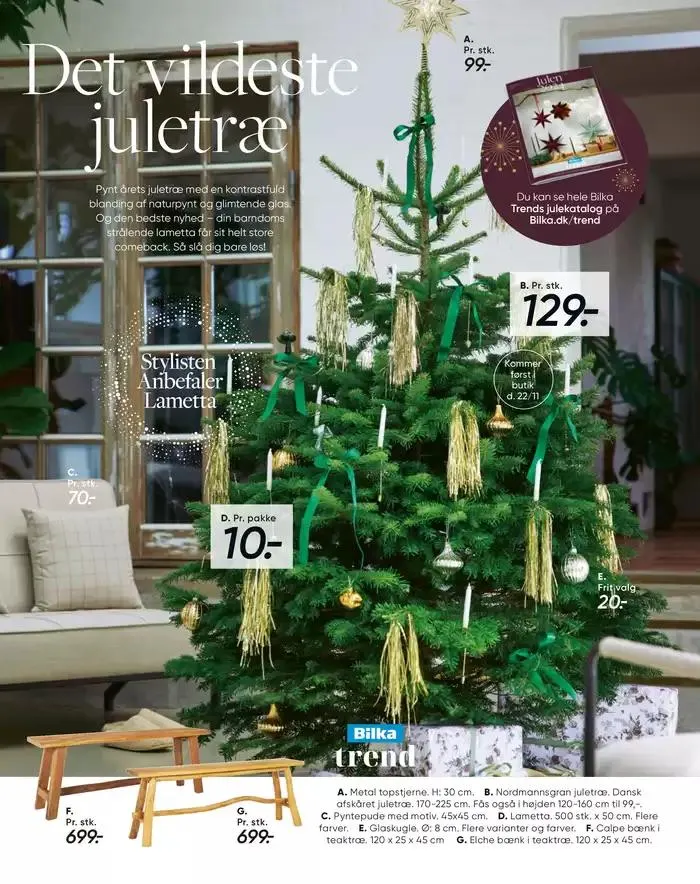 Aktuelle kup og tilbud Gyldig indtil 20. november - 4. december 2024 - tilbudsavis side 86