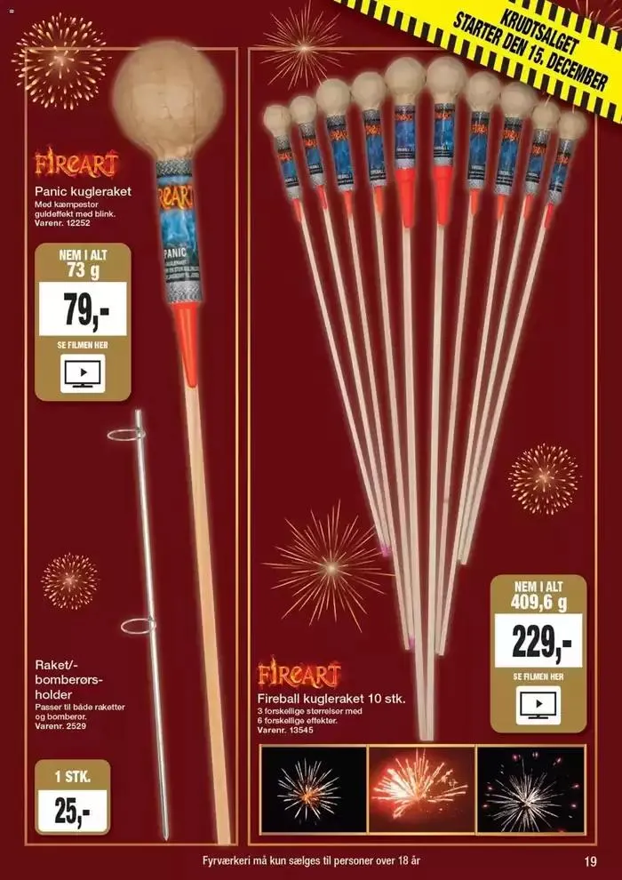 Harald Nyborg Tilbudsavis Gyldig indtil 21. november - 5. december 2024 - tilbudsavis side 10