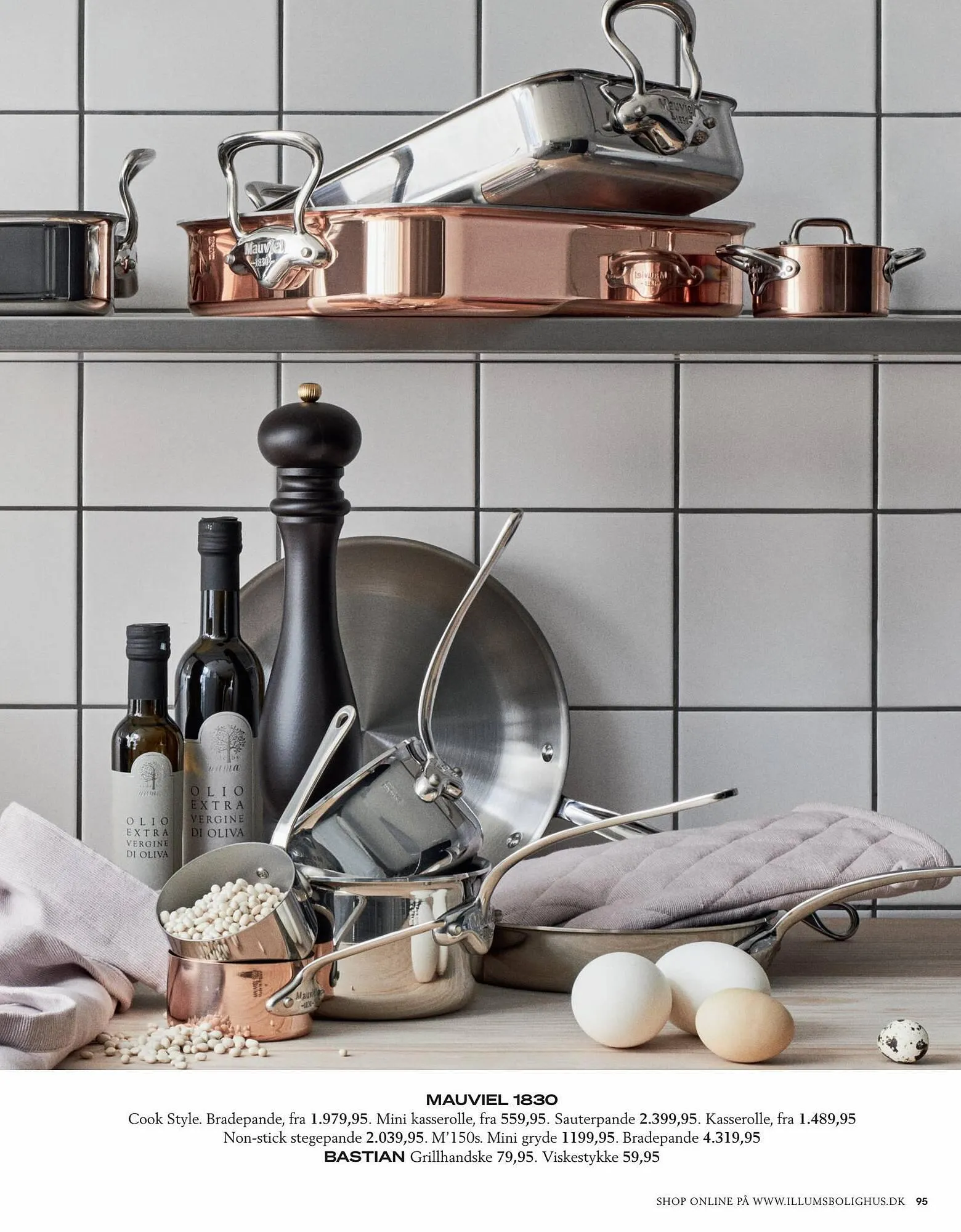 Illums Bolighus tilbudsavis Gyldig indtil 1. september - 30. november 2023 - tilbudsavis side 95