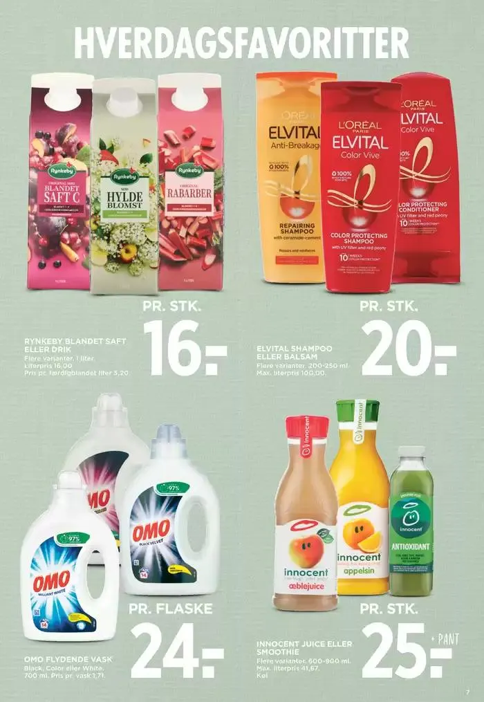 MENY uge 0525 Gyldig indtil 24. januar - 7. februar 2025 - tilbudsavis side 7