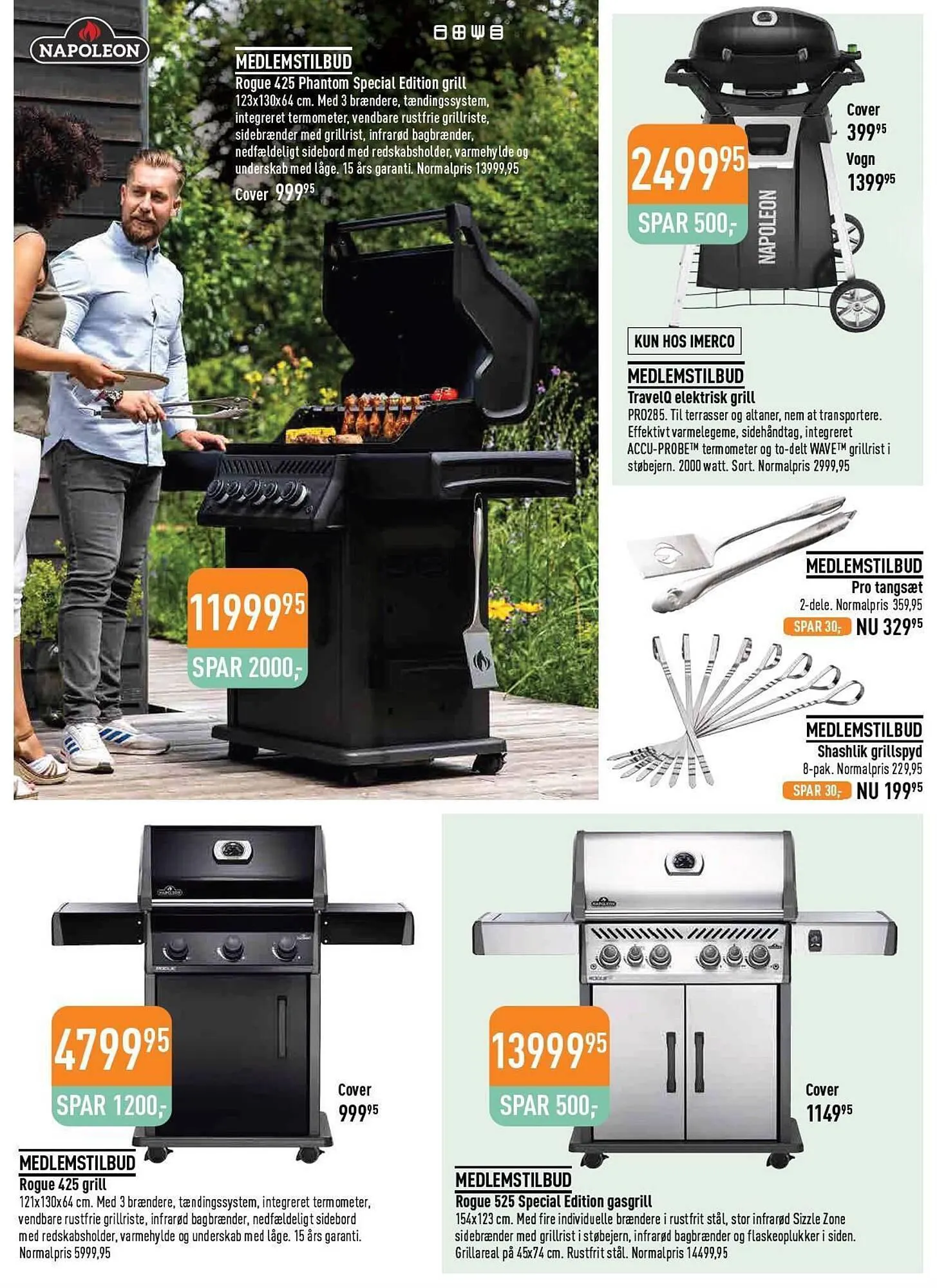 Imerco tilbudsavis Gyldig indtil 24. marts - 13. august 2023 - tilbudsavis side 28