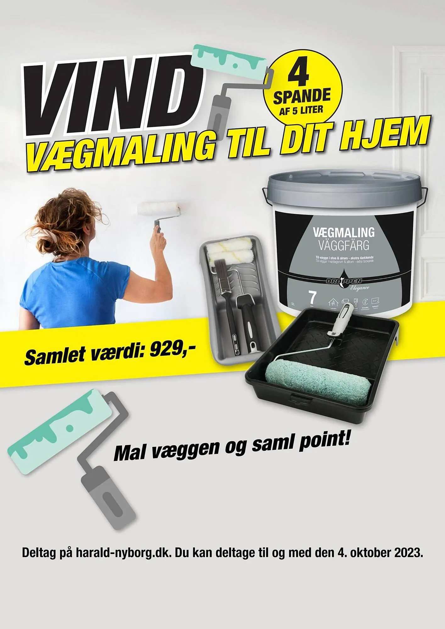 Harald Nyborg tilbudsavis Gyldig indtil 20. september - 27. september 2023 - tilbudsavis side 37