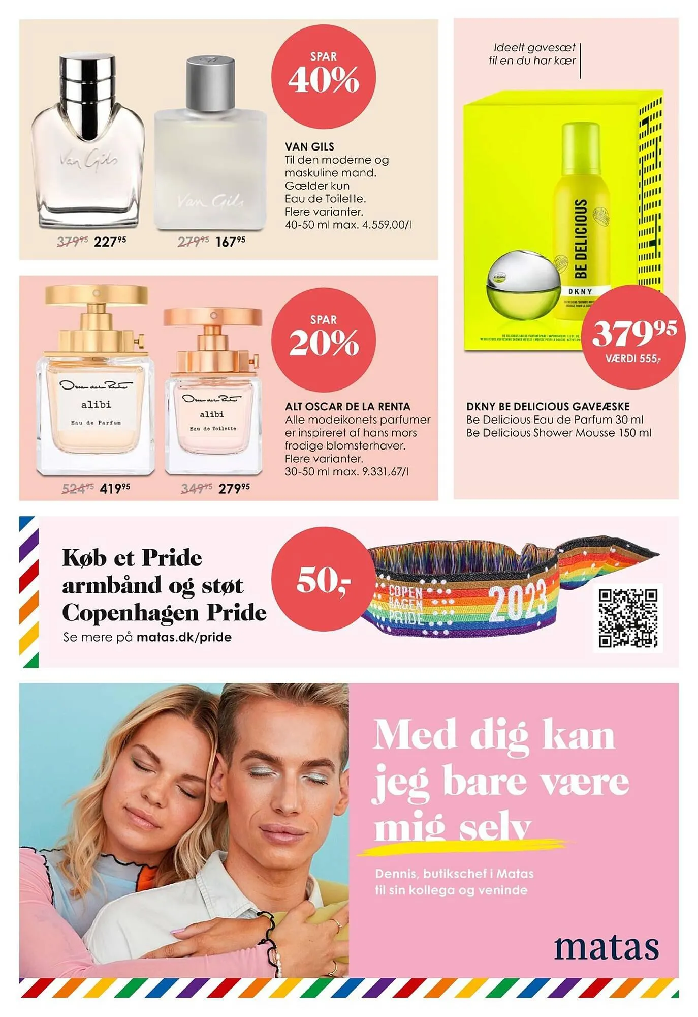 Matas tilbudsavis Gyldig indtil 10. august - 23. august 2023 - tilbudsavis side 3