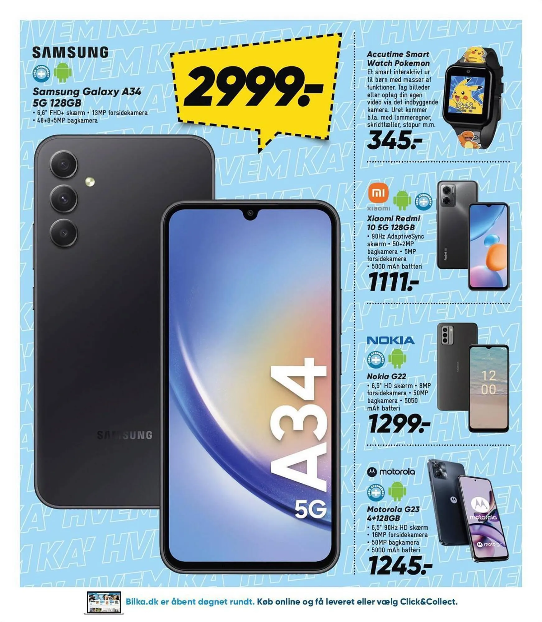 Bilka tilbudsavis Gyldig indtil 15. september - 21. september 2023 - tilbudsavis side 40