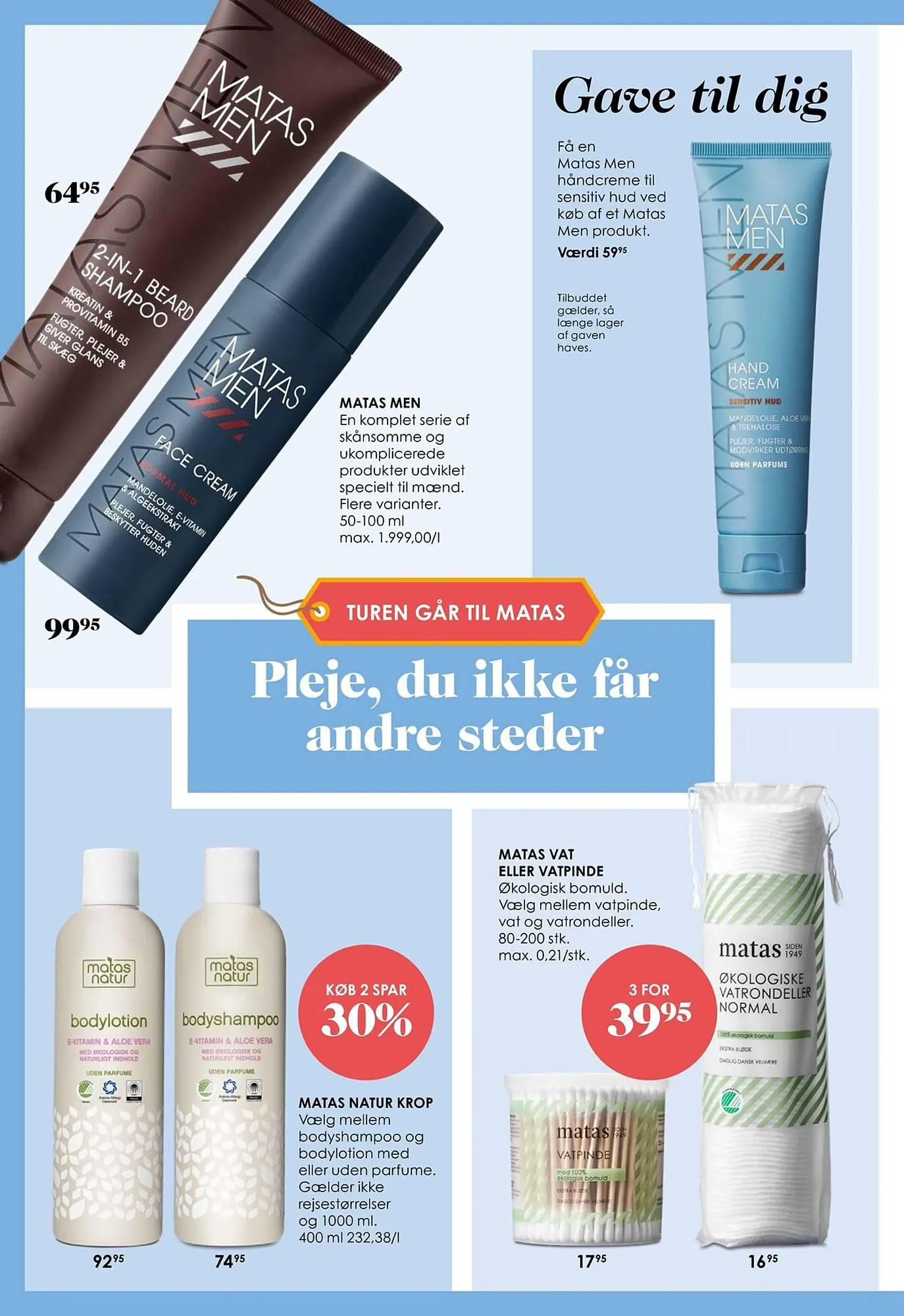 Matas tilbudsavis Gyldig indtil 6. juli - 26. juli 2023 - tilbudsavis side 6