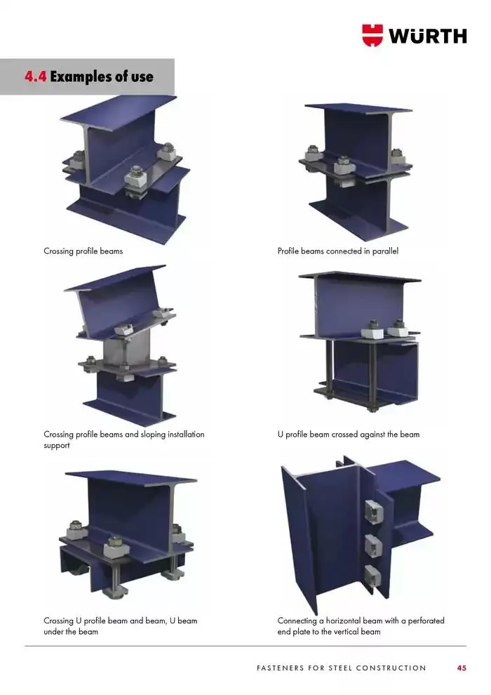 SB bolte katalog Gyldig indtil 4. februar - 28. februar 2025 - tilbudsavis side 45