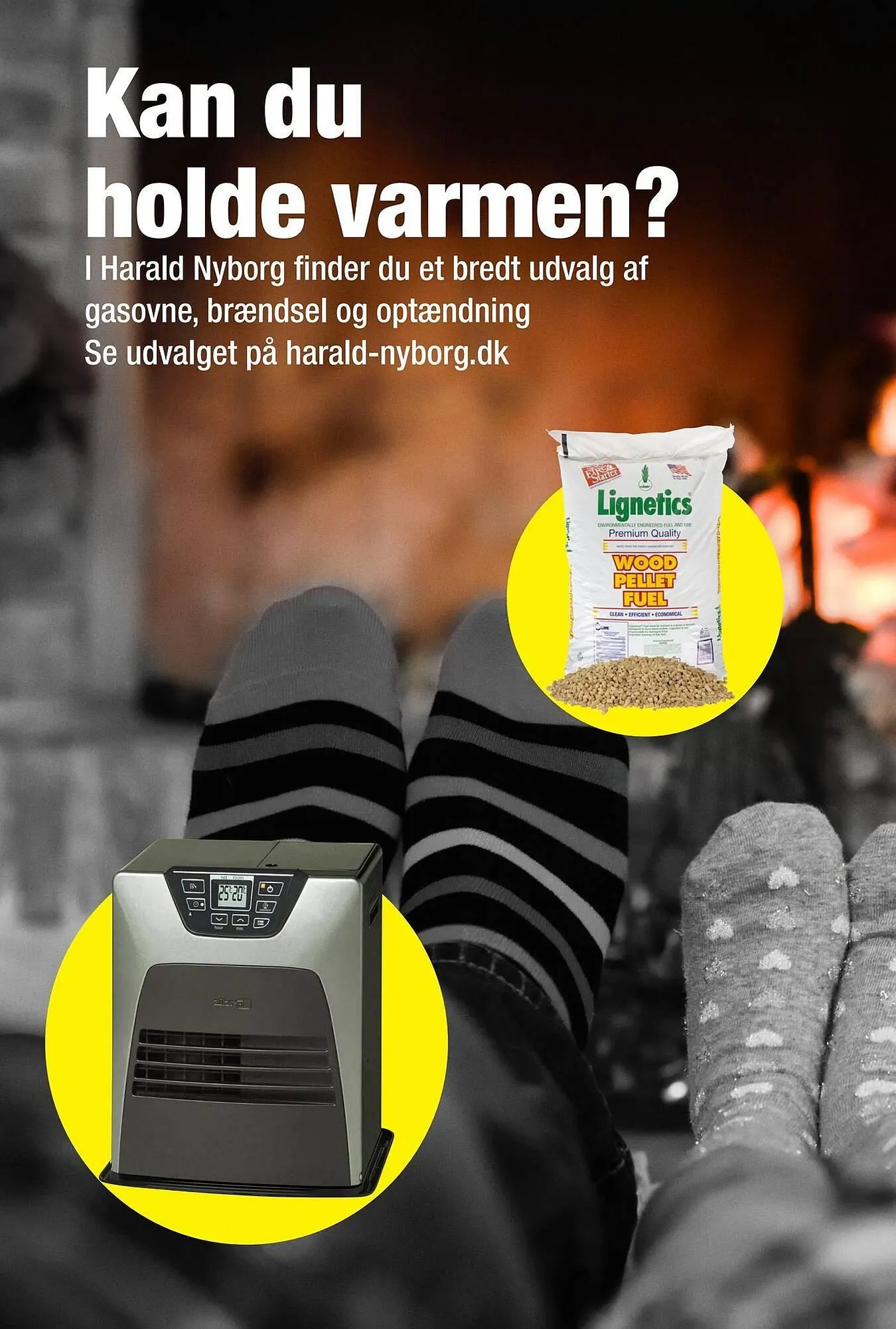 Harald Nyborg tilbudsavis Gyldig indtil 6. december - 13. december 2023 - tilbudsavis side 38