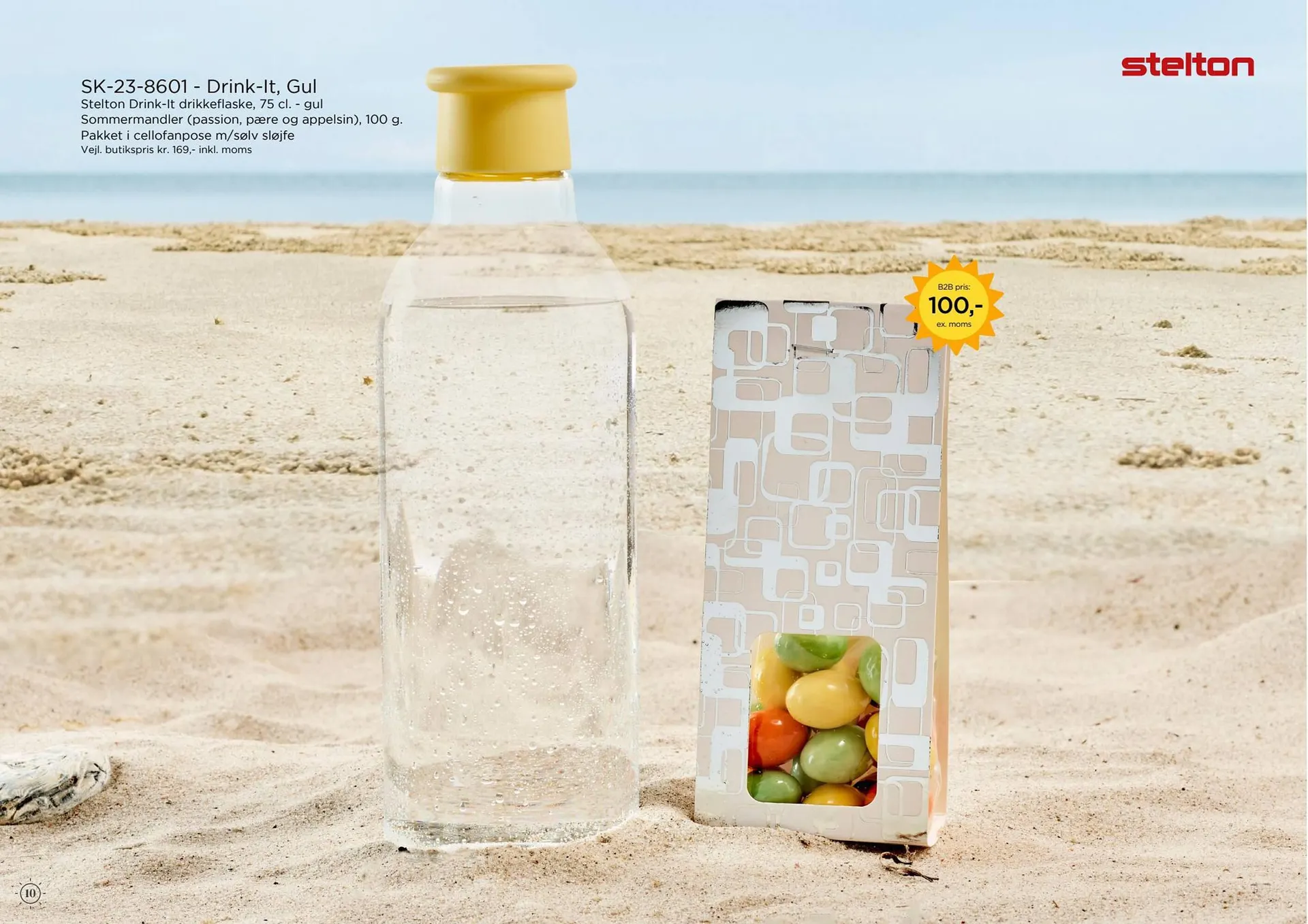 Sportigan tilbudsavis Gyldig indtil 23. maj - 31. august 2023 - tilbudsavis side 10