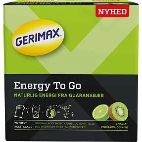 Multivitamin m. kiwi og combawa smag