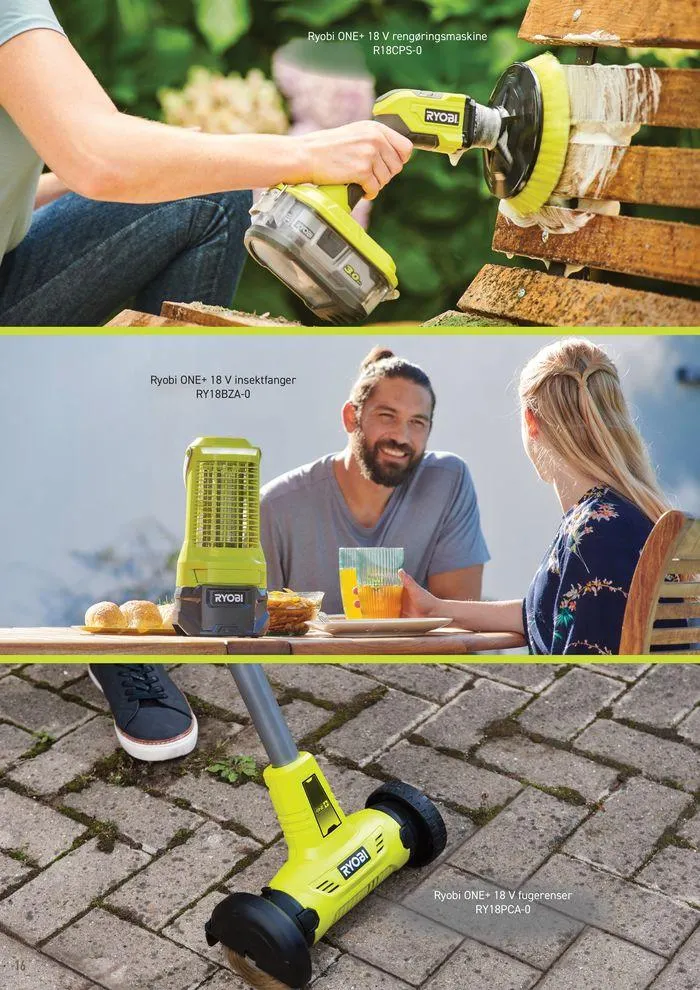 Johannes Fog Tilbudsavis Gyldig indtil 1. juni - 15. juni 2024 - tilbudsavis side 16