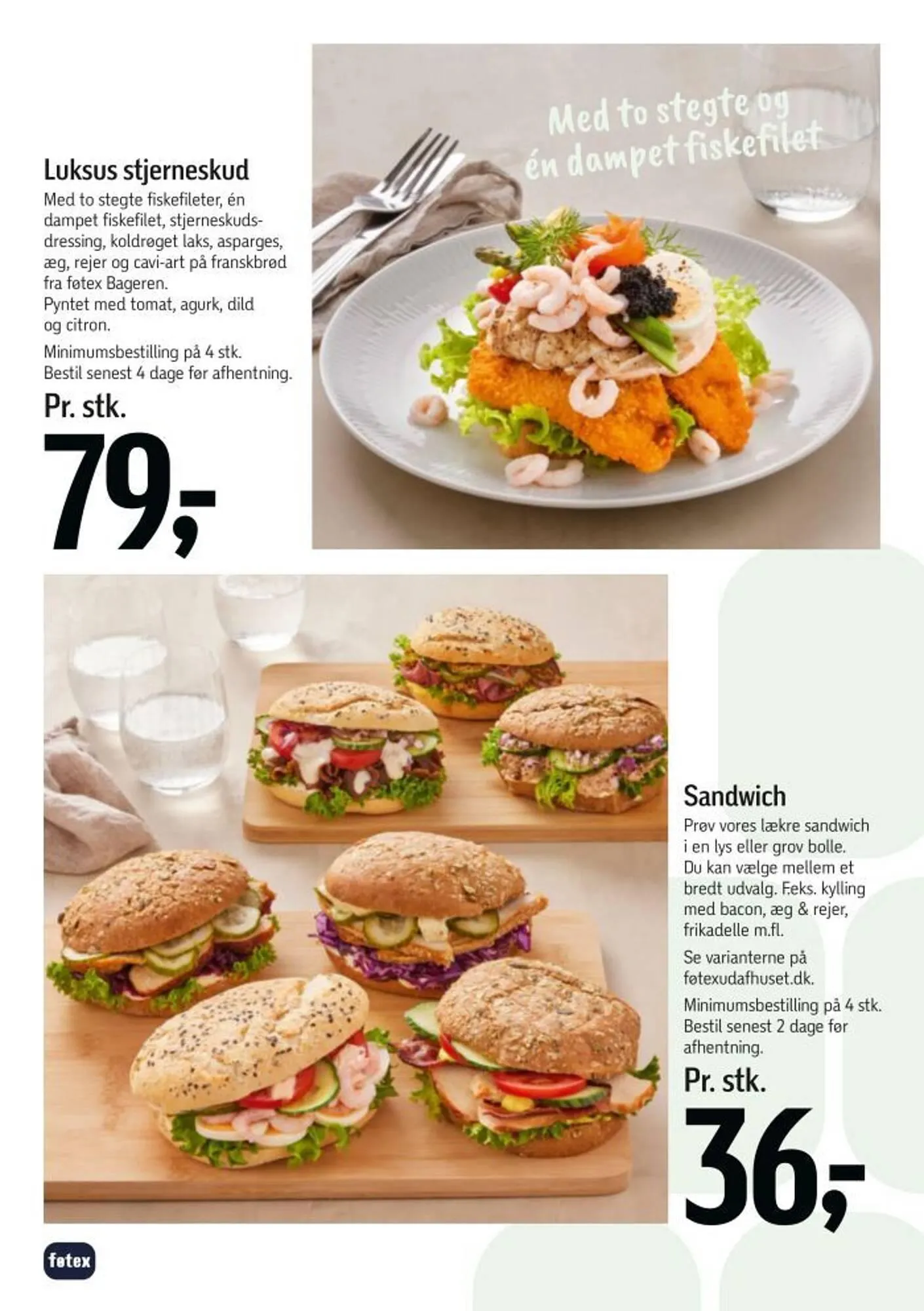 Føtex tilbudsavis Gyldig indtil 28. april - 1. maj 2026 - tilbudsavis side 16