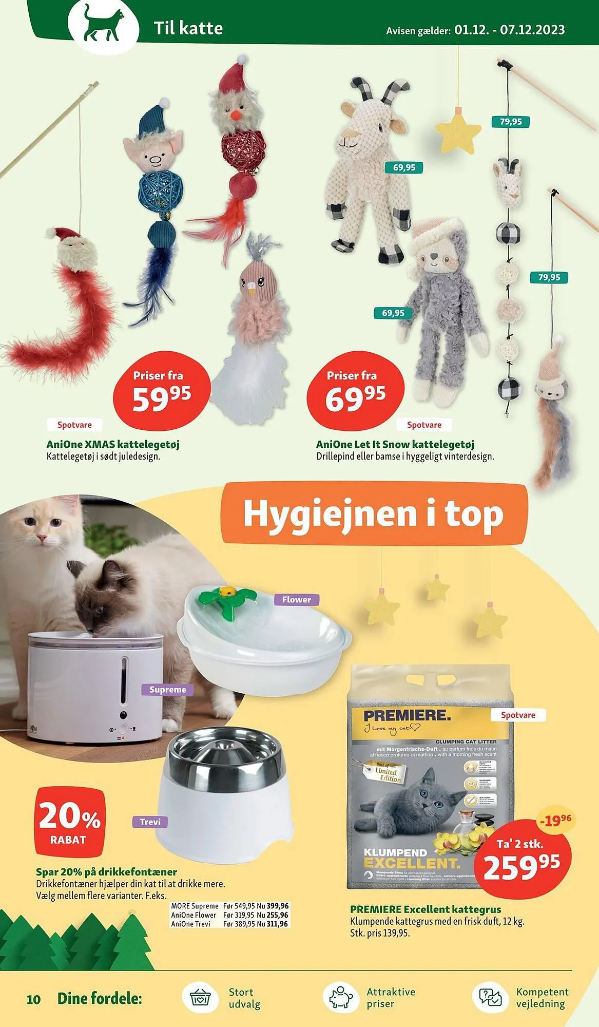 Maxi Zoo tilbudsavis Gyldig indtil 30. november - 7. december 2023 - tilbudsavis side 14