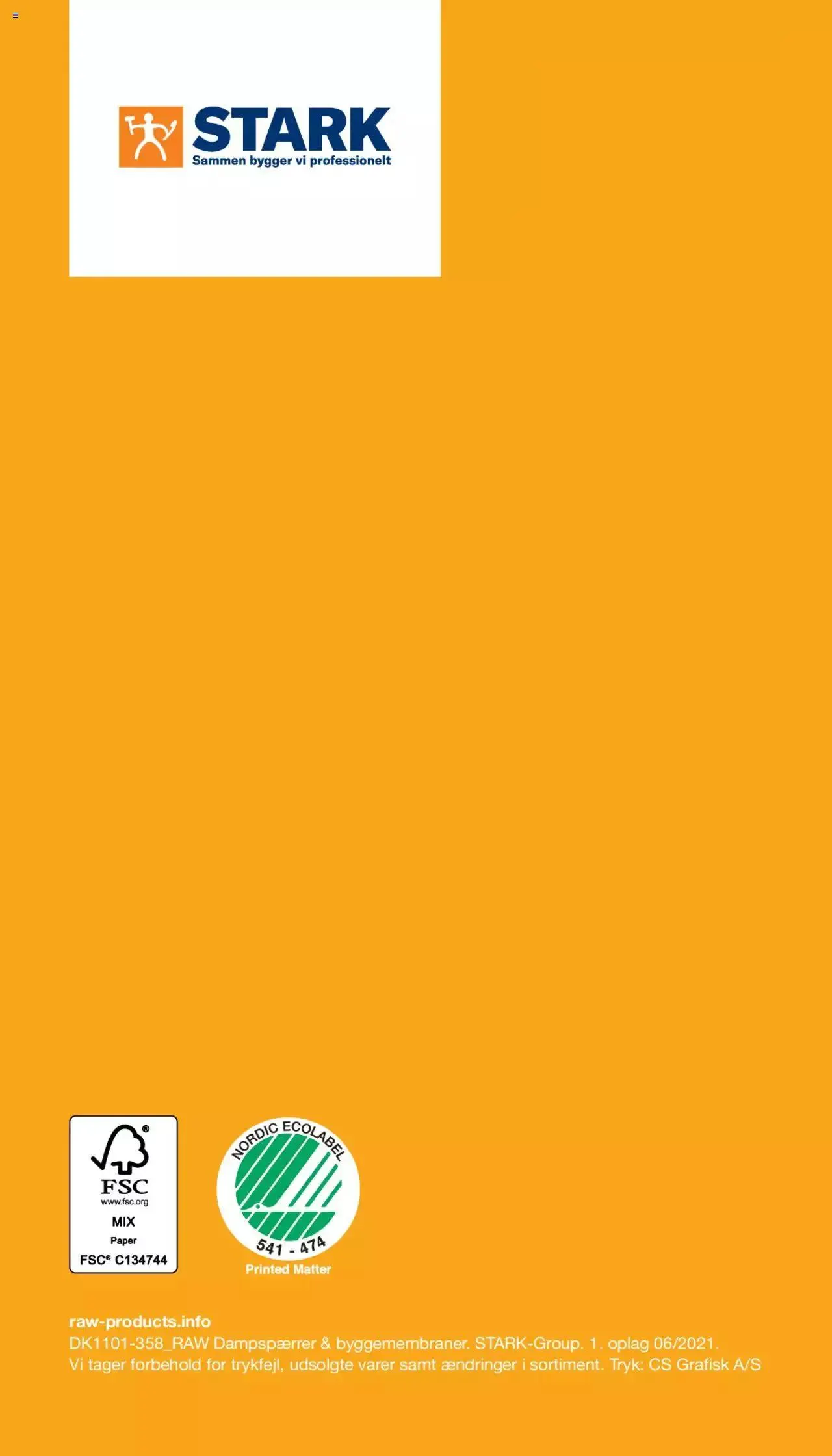 Stark - Dampspaerrer & byggemembraner Gyldig indtil 1. februar - 31. december 2023 - tilbudsavis side 28