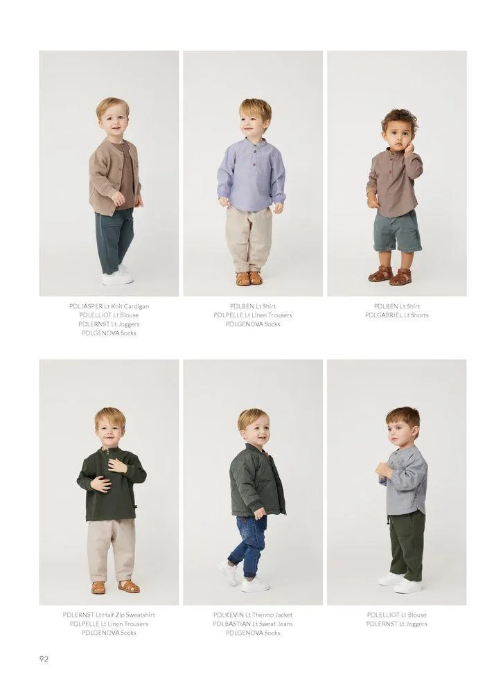 SPRING/SUMMER24 Gyldig indtil 1. marts - 31. august 2024 - tilbudsavis side 92