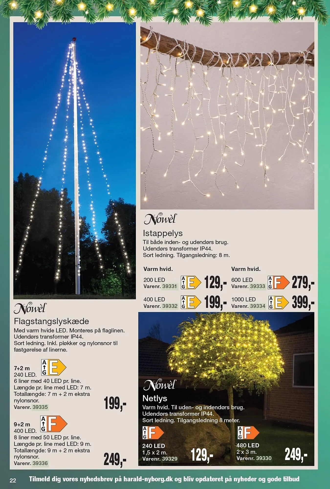 Harald Nyborg tilbudsavis Gyldig indtil 3. oktober - 9. oktober 2024 - tilbudsavis side 74