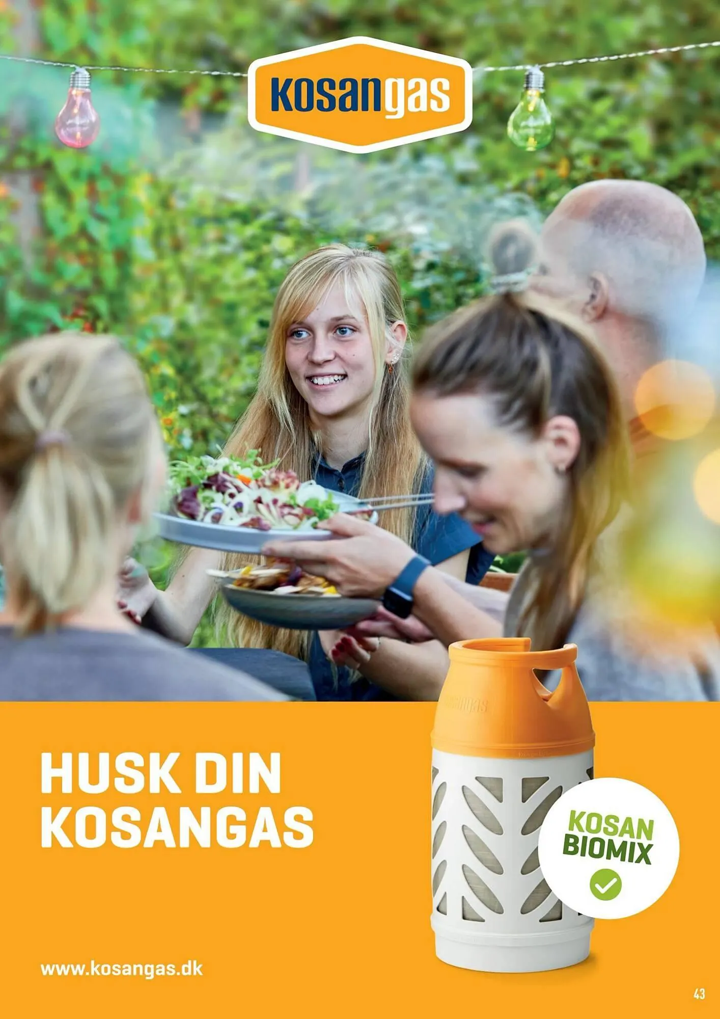 Johannes Fog tilbudsavis Gyldig indtil 31. maj - 31. august 2024 - tilbudsavis side 43