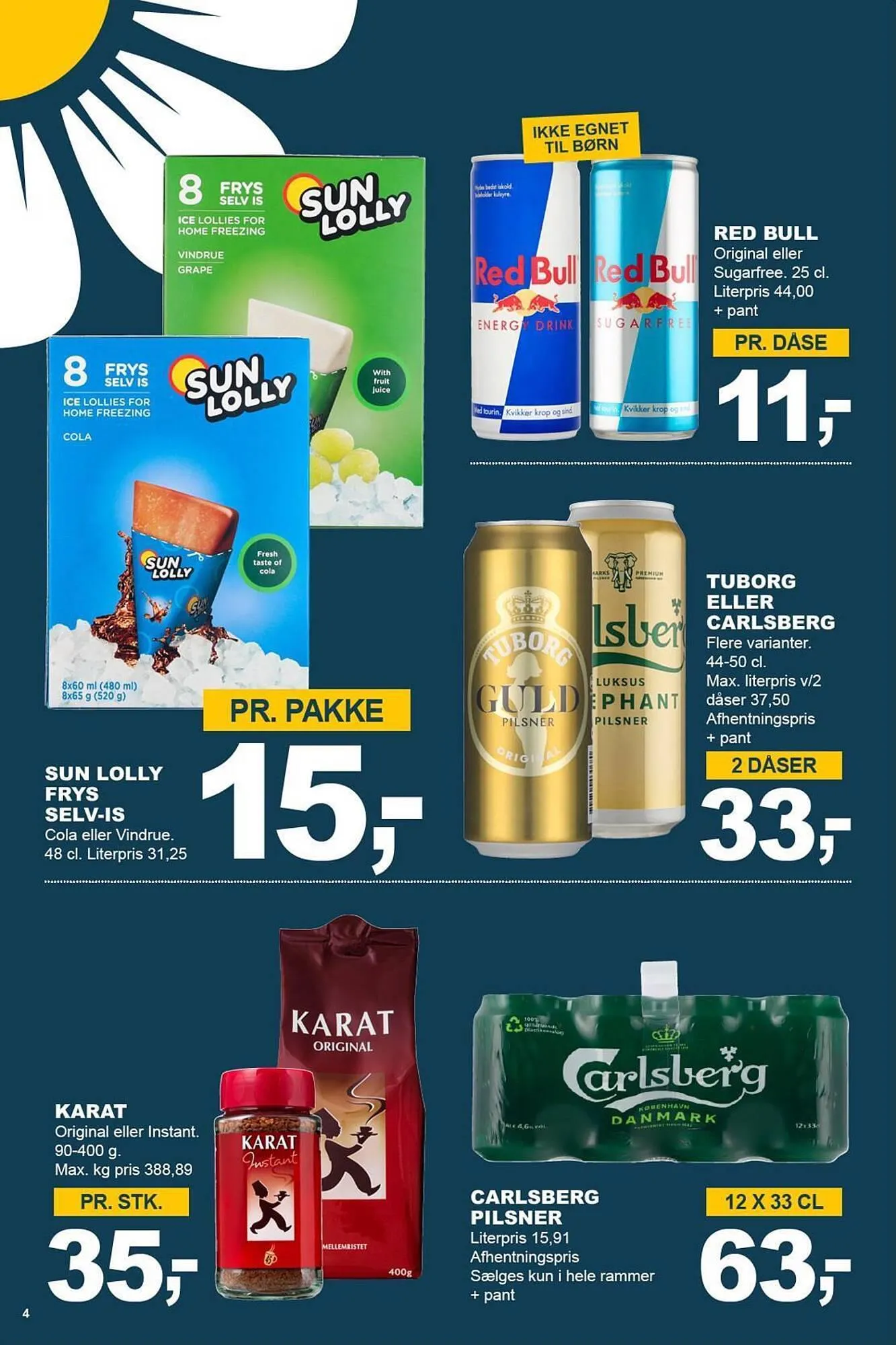 Let-Køb tilbudsavis Gyldig indtil 3. juli - 16. juli 2023 - tilbudsavis side 4