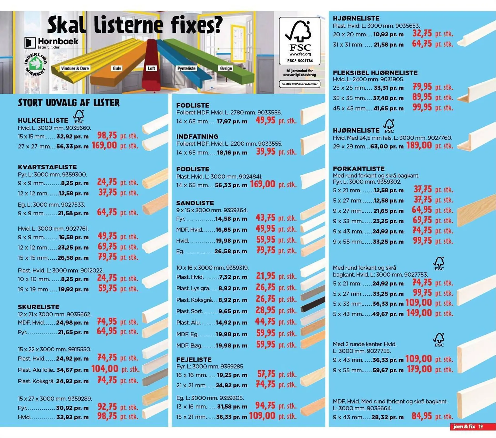 jem & fix tilbudsavis Gyldig indtil 23. juli - 29. juli 2023 - tilbudsavis side 19