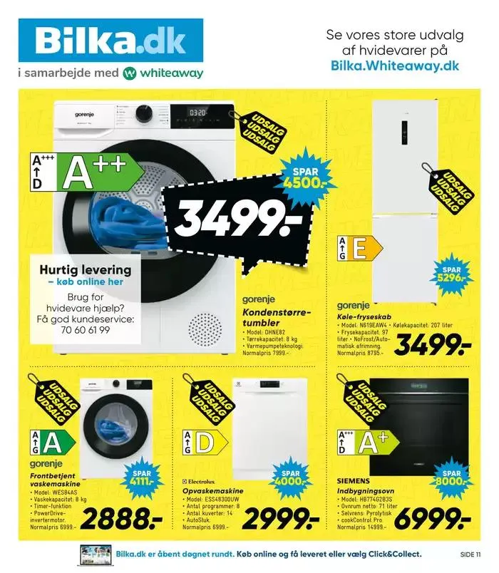 Bilka Tilbudsavis Gyldig indtil 25. januar - 8. februar 2025 - tilbudsavis side 15