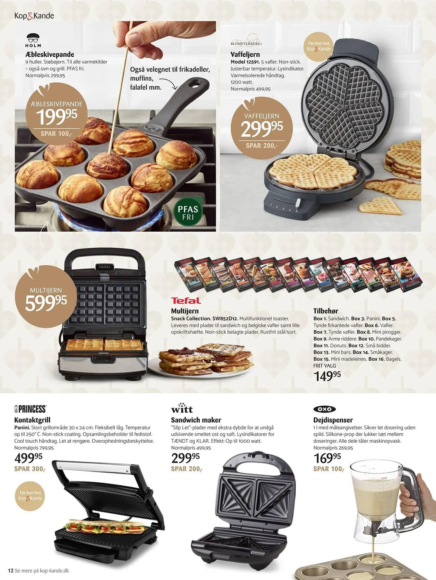 Kop & Kande tilbudsavis Gyldig indtil 7. december - 14. december 2023 - tilbudsavis side 14