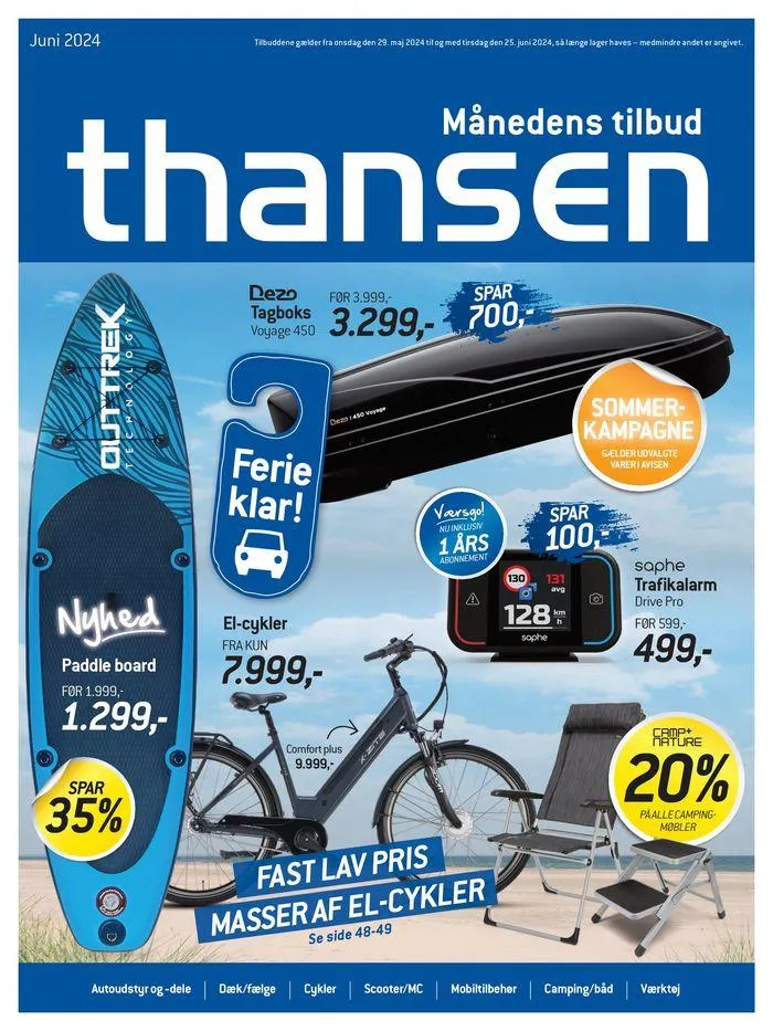 Aktuel tilbudsavis - 1