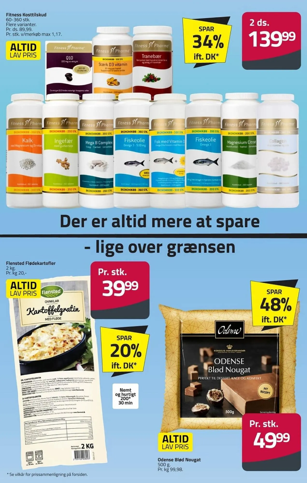 Fleggaard tilbudsavis Gyldig indtil 22. oktober - 5. november 2024 - tilbudsavis side 2