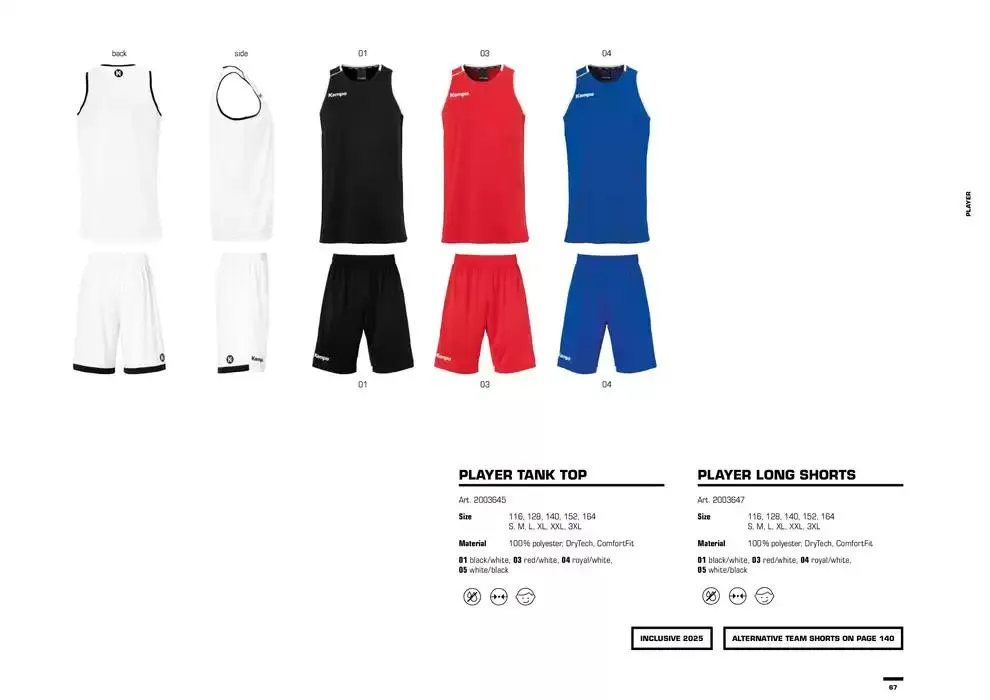 Kempa Gyldig indtil 5. februar - 31. december 2025 - tilbudsavis side 67