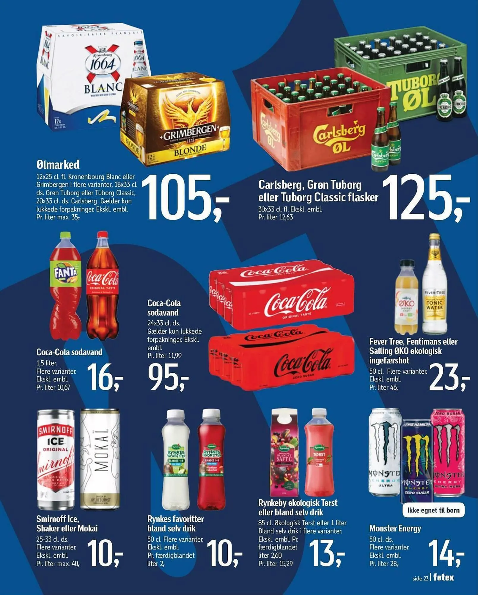 Føtex tilbudsavis Gyldig indtil 15. september - 21. september 2023 - tilbudsavis side 27