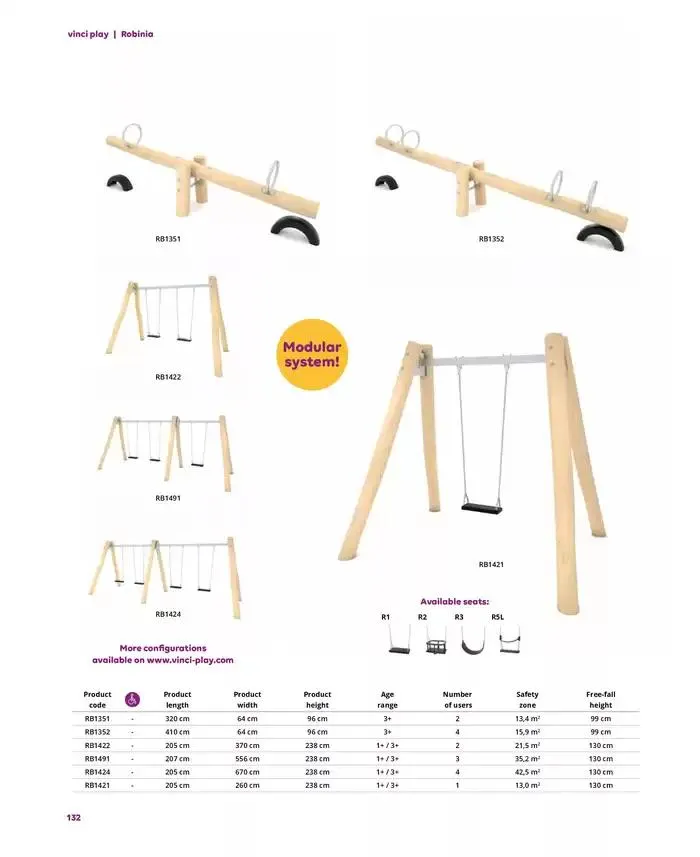 Lekolar Lekolar Vinci Play Gyldig indtil 7. december - 21. december 2024 - tilbudsavis side 132