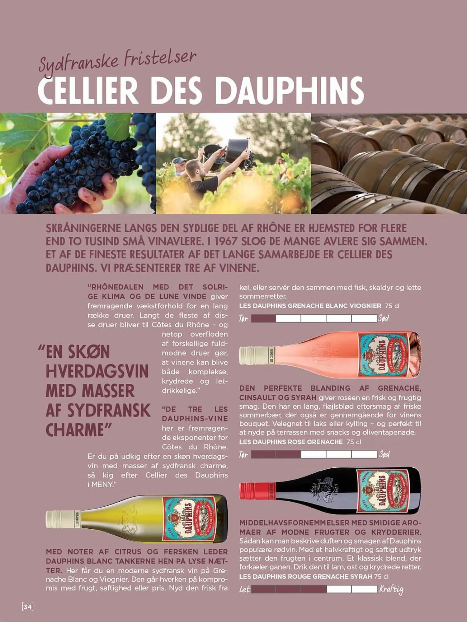 MENY tilbudsavis Gyldig indtil 28. juli - 28. september 2023 - tilbudsavis side 34