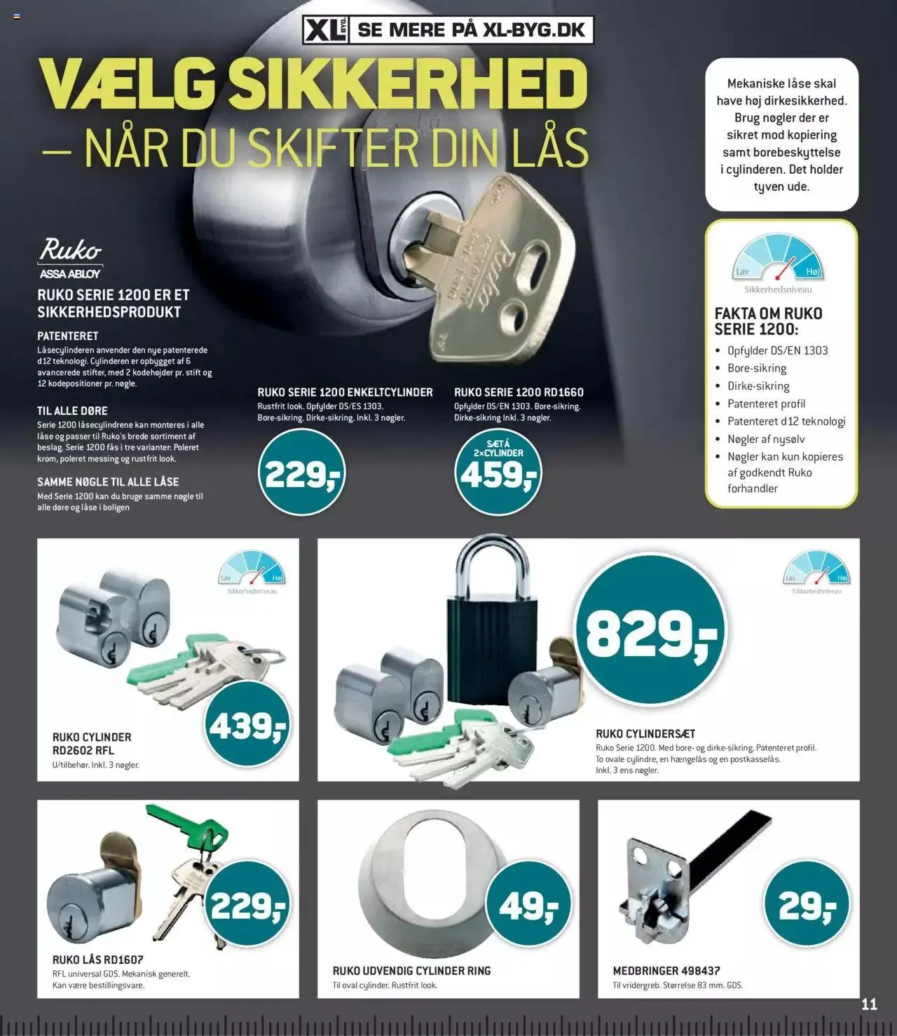 XL-BYG - Tilbudsavis Gyldig indtil 1. januar - 31. december 2023 - tilbudsavis side 12
