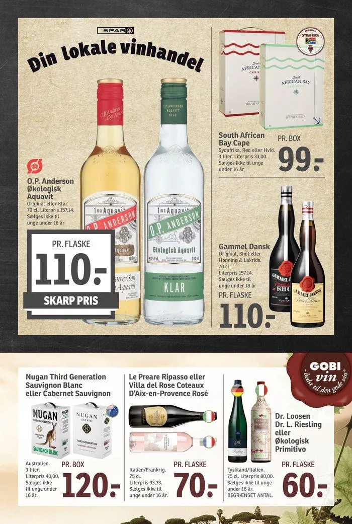 Aktuelle særkampagner Gyldig indtil 22. august - 5. september 2024 - tilbudsavis side 13