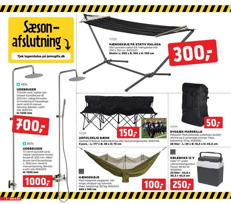 jem & fix Tilbudsavis Gyldig indtil 3. august - 10. august 2024 - tilbudsavis side 18
