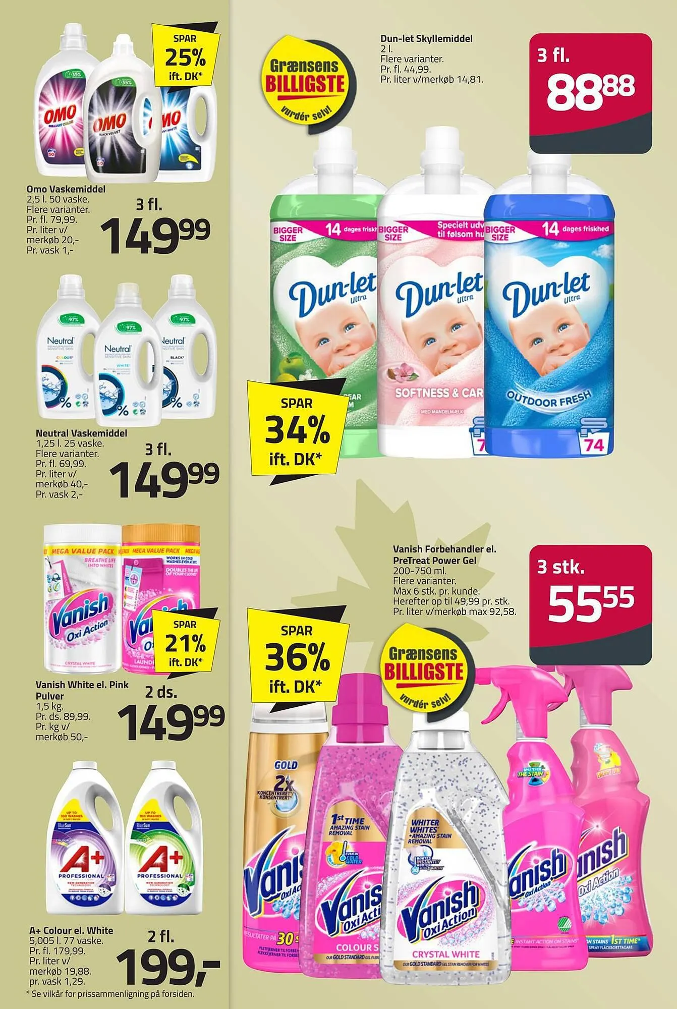 Fleggaard tilbudsavis Gyldig indtil 26. september - 10. oktober 2023 - tilbudsavis side 40