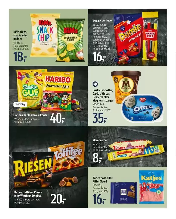 Føtex Tilbudsavis Gyldig indtil 29. januar - 12. februar 2025 - tilbudsavis side 42