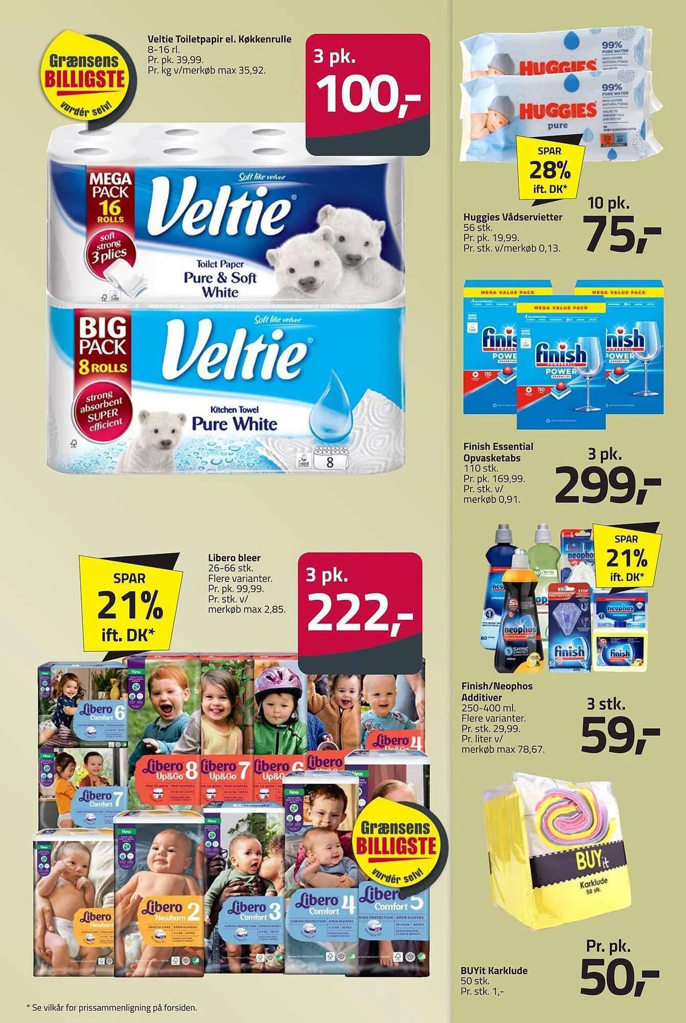 Fleggaard tilbudsavis Gyldig indtil 26. september - 10. oktober 2023 - tilbudsavis side 41