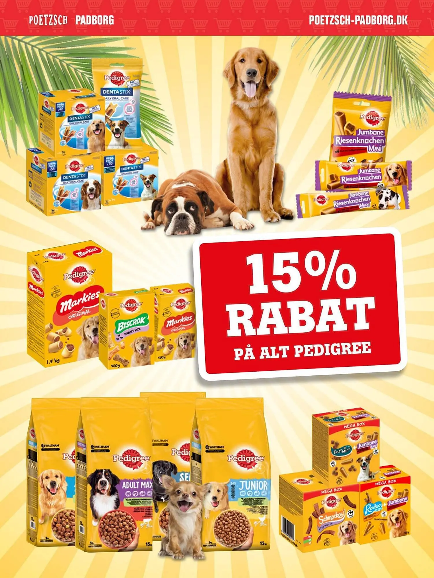 Poetzsch Padborg tilbudsavis Gyldig indtil 2. august - 30. august 2023 - tilbudsavis side 26