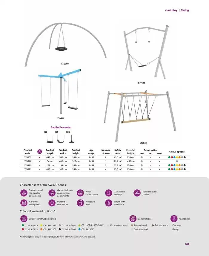 Lekolar Lekolar Vinci Play Gyldig indtil 7. december - 21. december 2024 - tilbudsavis side 101