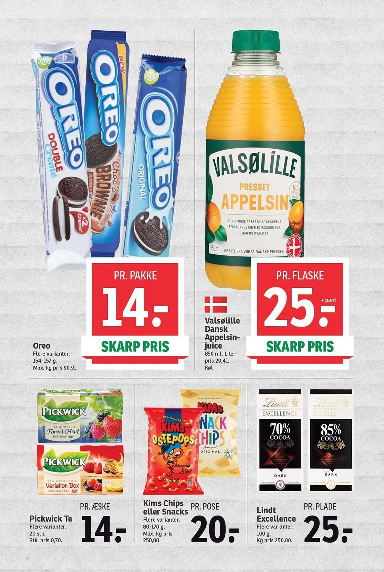 SPAR tilbudsavis Gyldig indtil 8. juli - 14. juli 2023 - tilbudsavis side 17