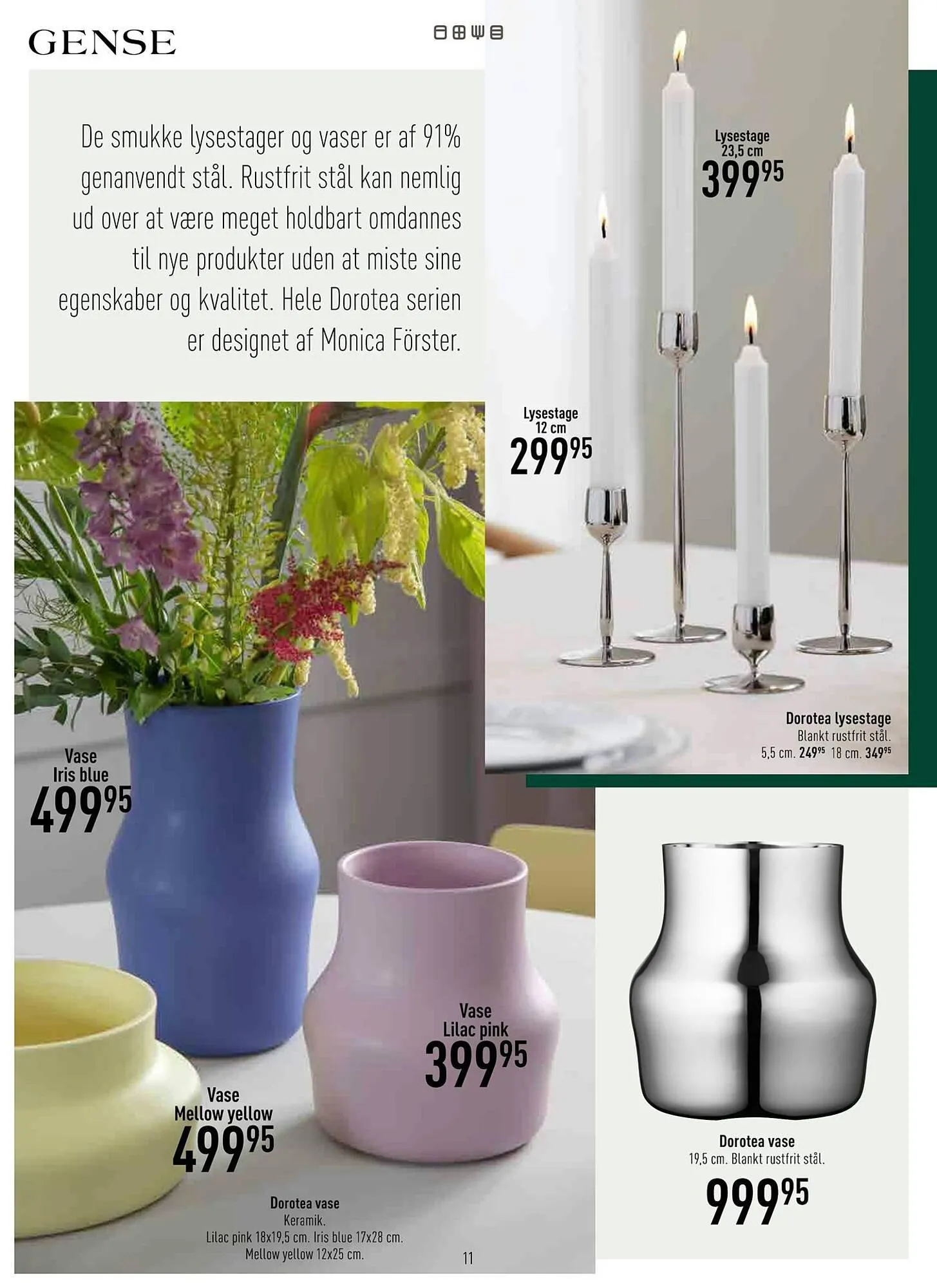 Imerco tilbudsavis Gyldig indtil 3. december - 17. december 2023 - tilbudsavis side 11