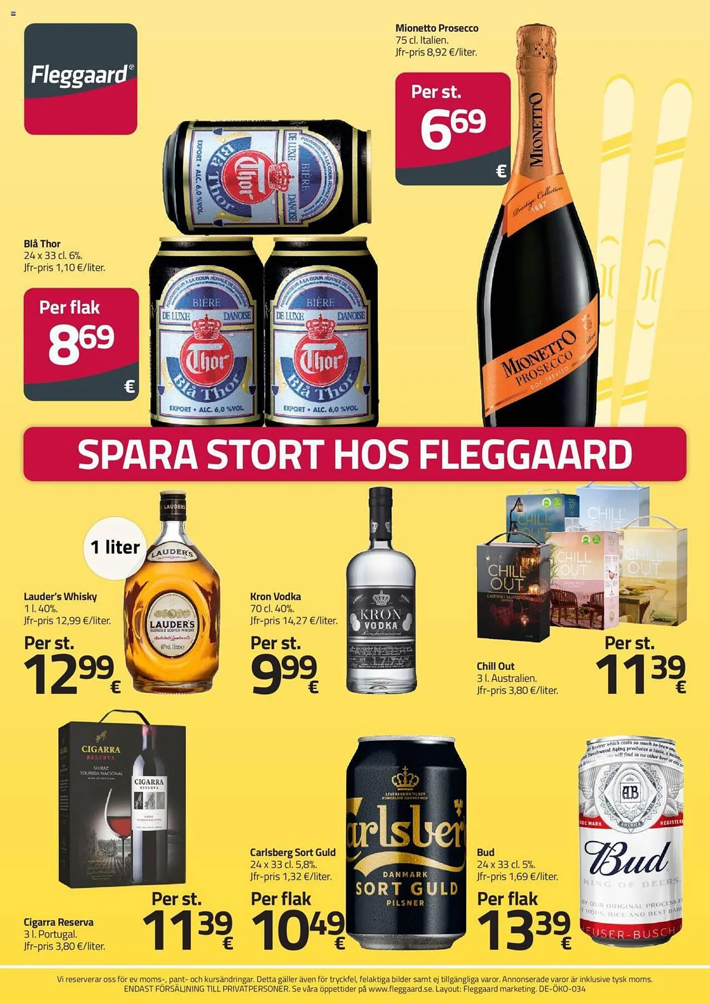 Fleggaard tilbudsavis Gyldig indtil 3. januar - 19. marts 2024 - tilbudsavis side 12